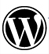 wordpress logo